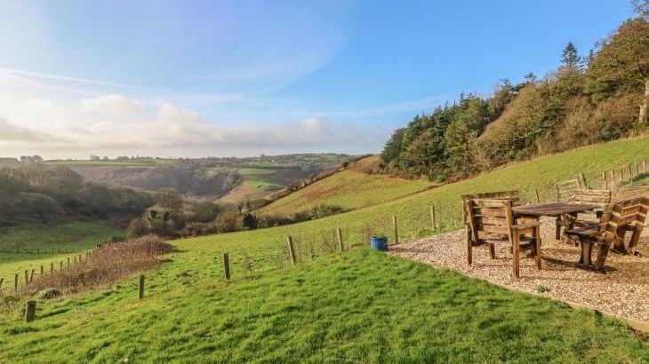 The Byre Coastal Cottage, Combe Martin, South West England  - Photo 18