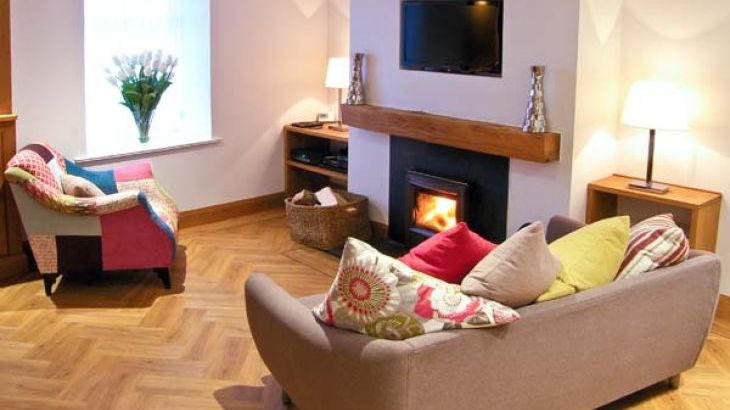 Quayside Cottage for Two - Main Photo