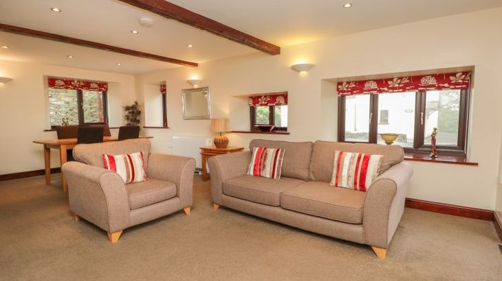 Woodside Barn Family Cottage, Pennington Near Ulverston, Cumbria & The Lake District  - Photo 2