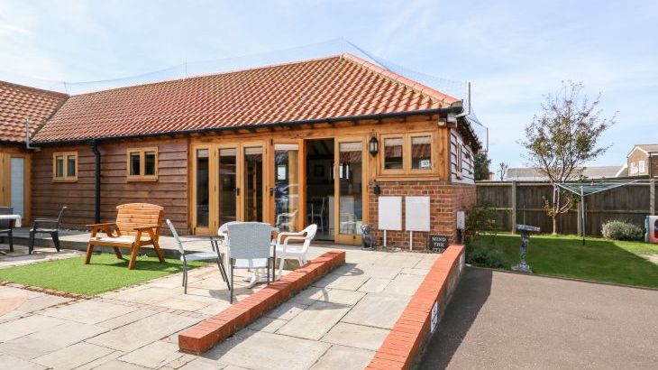 Hideways Beach Cottage, Hunstanton, East Anglia  - Main Photo