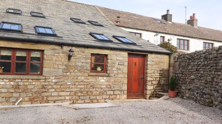 Usherwoods Barn, Forest of Bowland - Main Photo