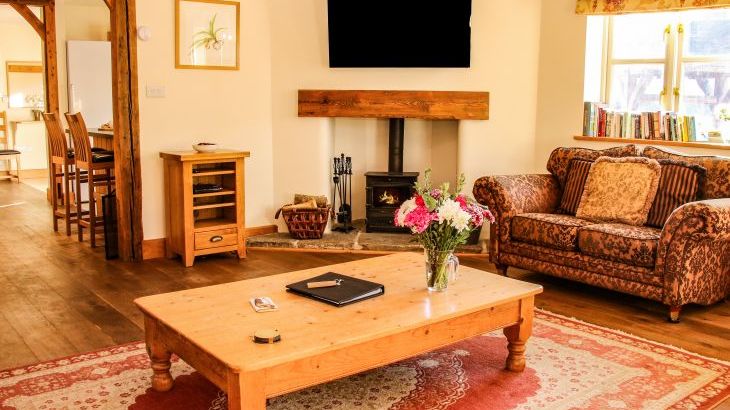 Milking Parlour Rural Retreat, sleeps  11,  Photo 15