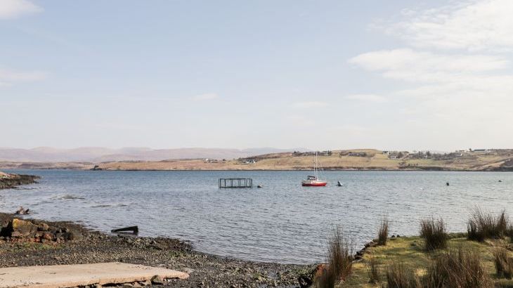 Greshornish Boathouse dog friendly holiday cottage, Dunvegan, Isle Of Skye, Highlands And Islands  - Photo 13