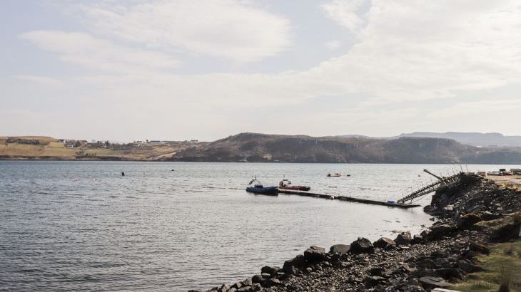 Greshornish Boathouse dog friendly holiday cottage, Dunvegan, Isle Of Skye, Highlands And Islands  - Photo 14