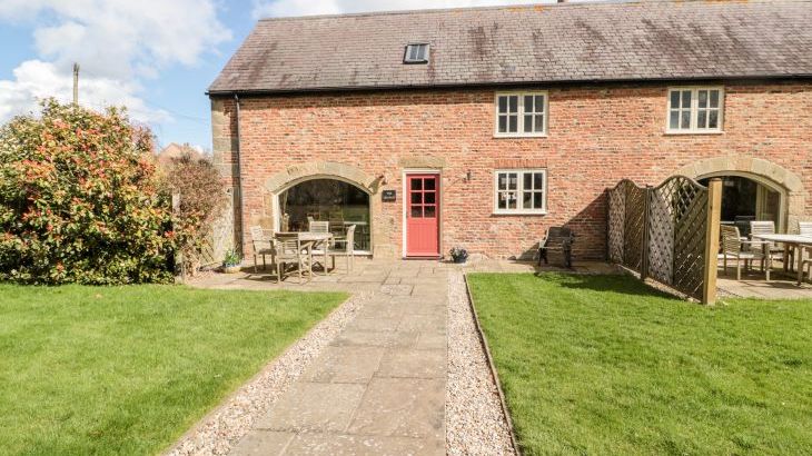 Granary Converted Barn