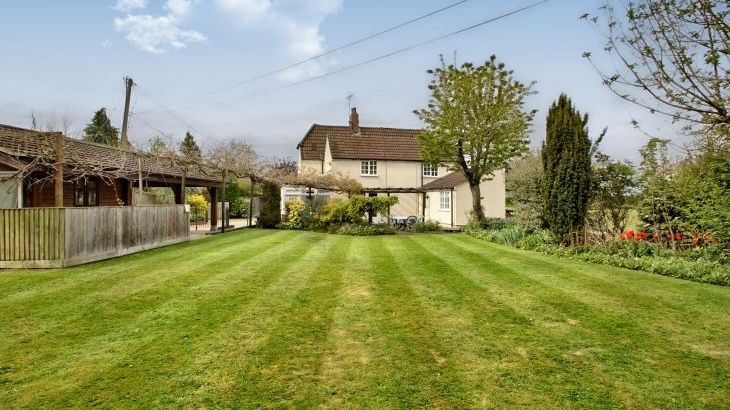 Ingleside Family Cottage, Adsett, Westbury On Severn, Cotswolds  - Photo 46