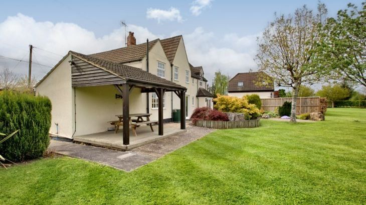 Ingleside Family Cottage, Adsett, Westbury On Severn, Cotswolds  - Photo 48