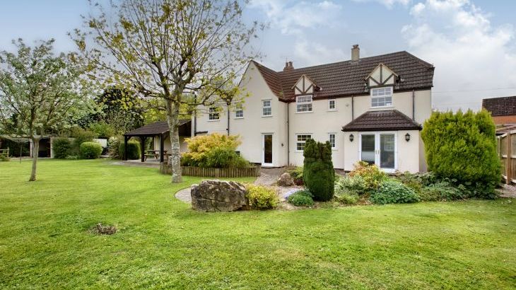 Ingleside Family Cottage, Adsett, Westbury On Severn, Cotswolds  - Photo 49