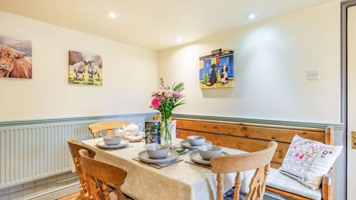 Wychwood Pet-Friendly Cottage, North York Moors & Coast  - Photo 10