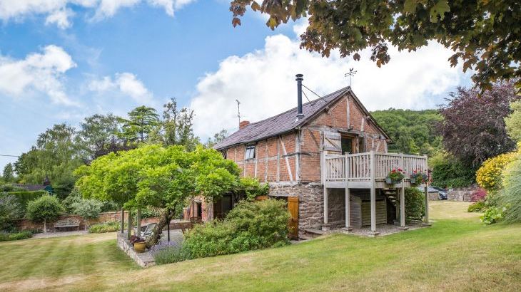 Cider Mill Cottage