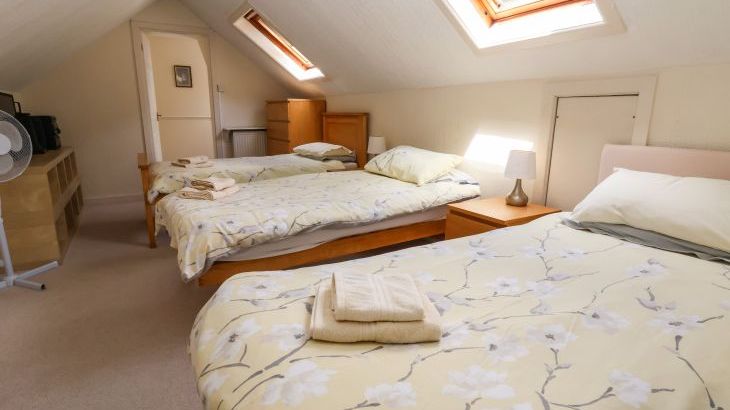 Llys Offa, sleeps  11,  Photo 32