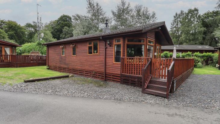 Pool and spa cottage   in The Lake District National Park