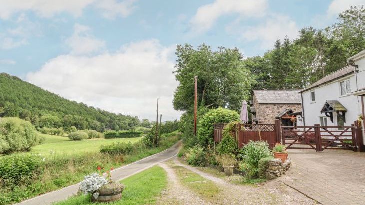 The Little White Pet-Friendly Holiday Cottage, North Wales 