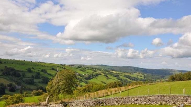 Hendre Aled Farmhouse - Photo 14