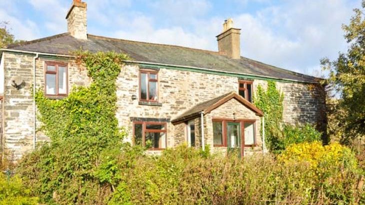 Hendre Aled Farmhouse - Main Photo