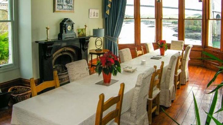 Telford House Pet-Friendly Cottage, Anglesey, North Wales  - Photo 10