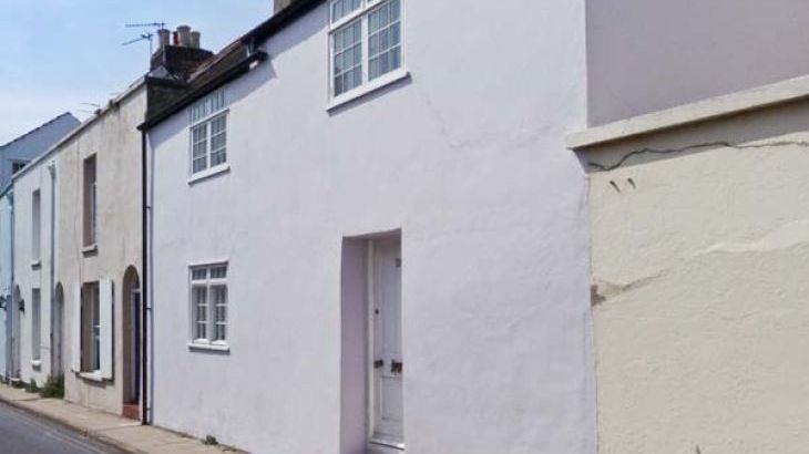 Seashell Cottage - Main Photo