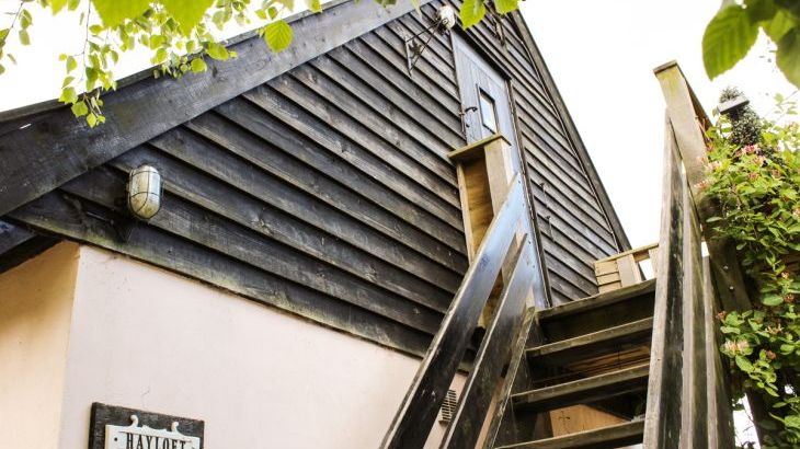 The Hayloft - Photo 16