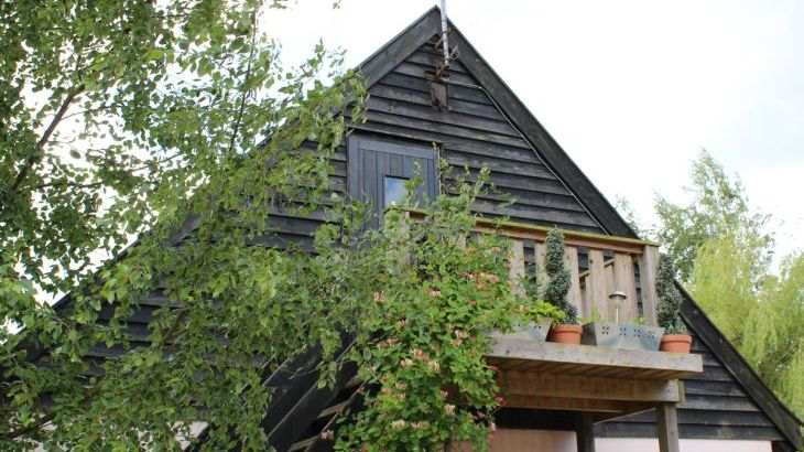 The Hayloft - Photo 15