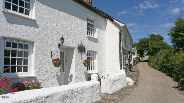 Penrose Farm Cottage - Photo 29