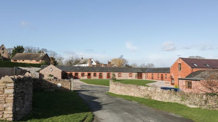 Bull Barn Conversion - Main Photo
