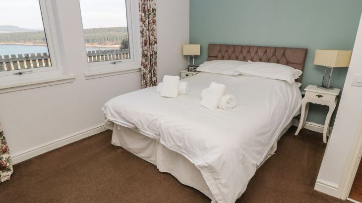 Starfish dog friendly holiday cottage, Salen, Central Scotland  - Photo 6
