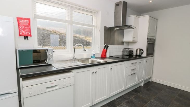 Starfish dog friendly holiday cottage, Salen, Central Scotland  - Photo 5