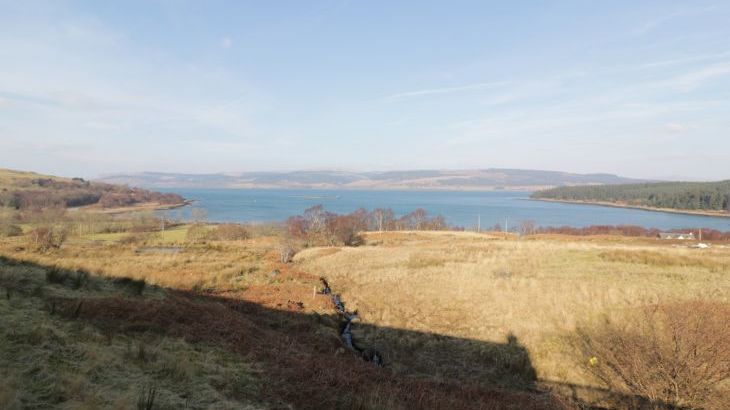 Starfish dog friendly holiday cottage, Salen, Central Scotland  - Photo 16