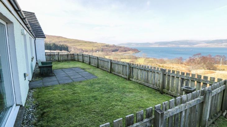 Starfish dog friendly holiday cottage, Salen, Central Scotland  - Photo 15