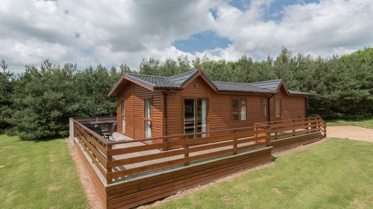 Callow Holiday Lodge 2 - Main Photo