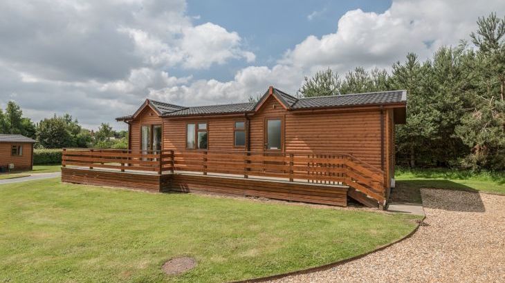 Callow Holiday Lodge 2 - Photo 1