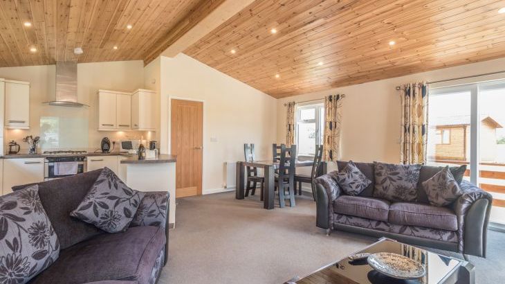 Callow Holiday Lodge 2 - Photo 5