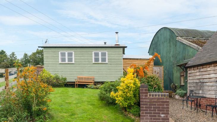 The Shepherd's Hut, Leighton, Heart of England - Main Photo