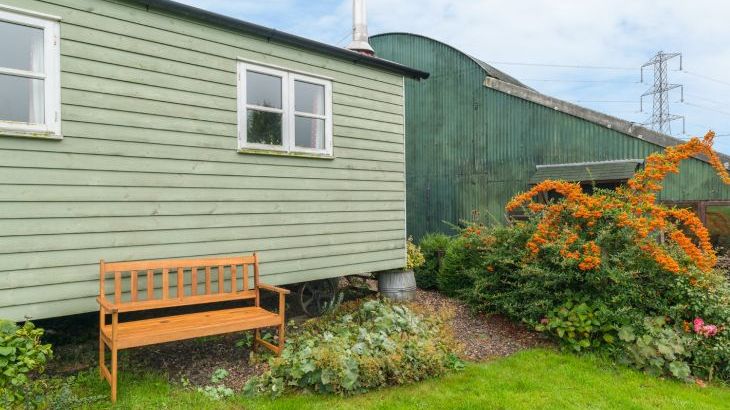 The Shepherd's Hut, Leighton, Heart of England - Photo 1