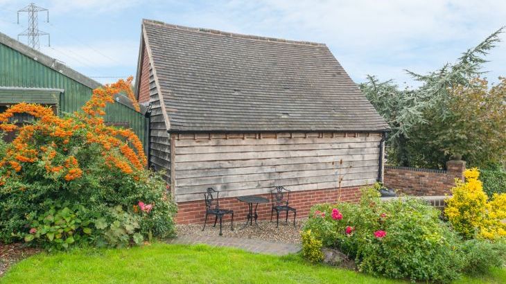 The Shepherd's Hut, Leighton, Heart of England - Photo 18