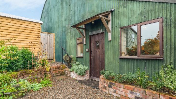 The Shepherd's Hut, Leighton, Heart of England - Photo 8