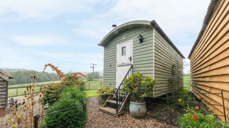 The Shepherd's Hut, Leighton, Heart of England - Photo 4