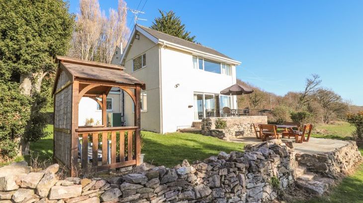 Llecha Cottage, Colwyn Bay, North Wales  - Photo 35
