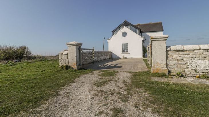 Branscombe Lodge at Old Higher Lighthouse - Photo 20