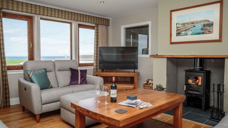 Corsewall Castle Farm Lodges - Photo 3