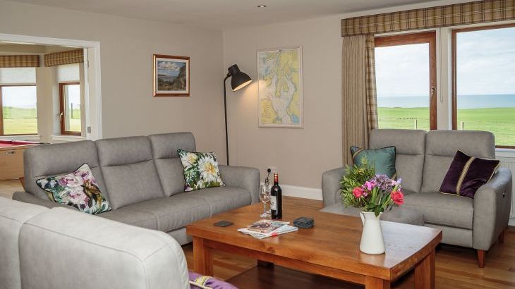 Corsewall Castle Farm Lodges - Photo 4