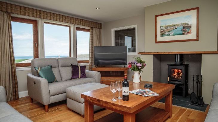Corsewall Castle Farm Lodges - Photo 7