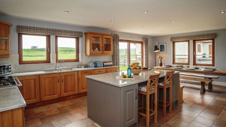 Corsewall Castle Farm Lodges - Photo 10