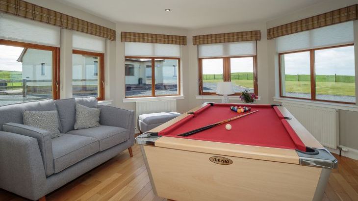 Corsewall Castle Farm Lodges - Photo 13