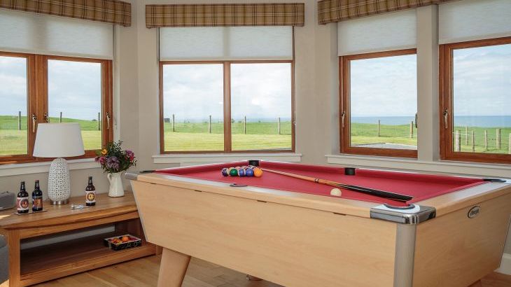 Corsewall Castle Farm Lodges - Photo 14