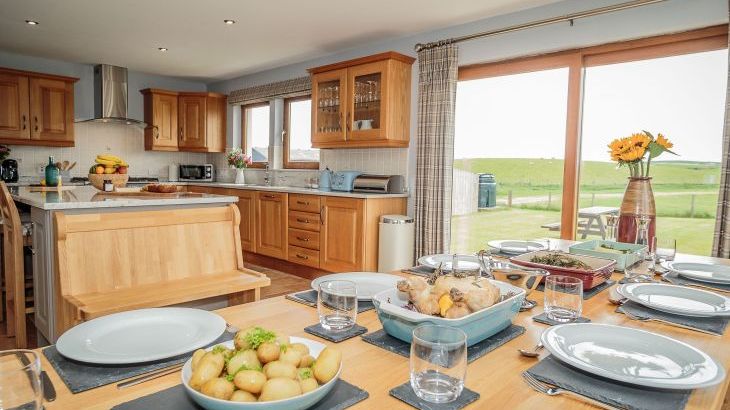 Corsewall Castle Farm Lodges - Photo 21