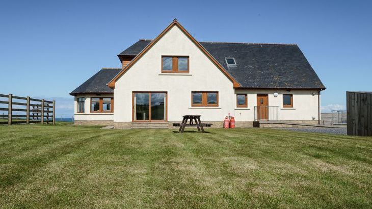 Corsewall Castle Farm Lodges - Photo 57