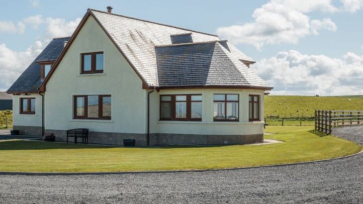 Corsewall Castle Farm Lodges - Main Photo