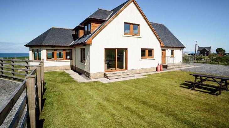 Corsewall Castle Farm Lodges - Photo 1