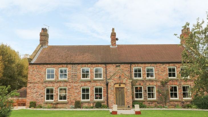 Copmanthorpe Hall - Photo 1